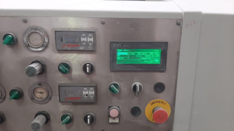 2009 Bellani Modulo 3 Edge polishing machine — image 5