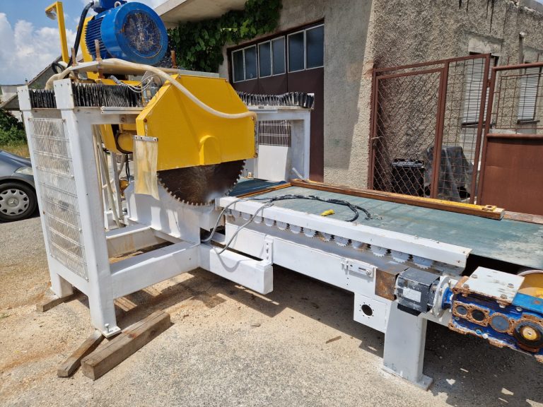 Cross Block cutter Fusani 2011 max. 900 mm — image 6