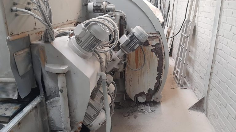 2009 Bellani Modulo 3 Edge polishing machine — image 7