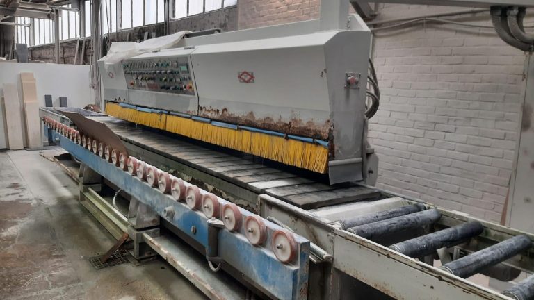 2009 Bellani Modulo 3 Edge polishing machine — image 6