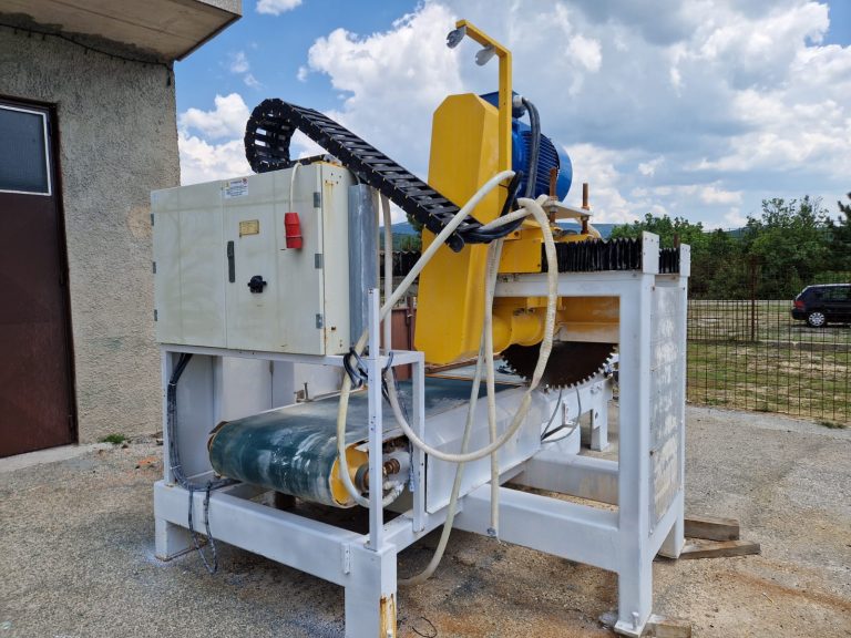Cross Block cutter Fusani 2011 max. 900 mm — image 5