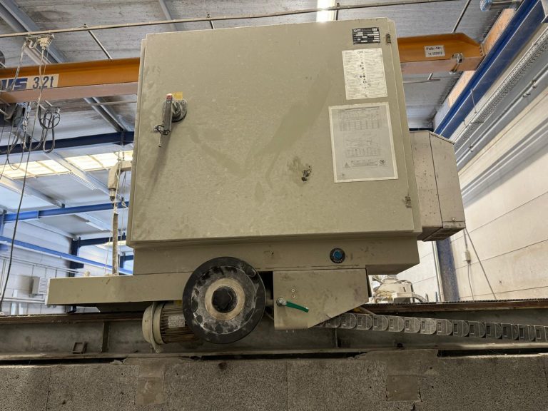 Bridge Saw GMM Tecna 36 A 2004 — image 7