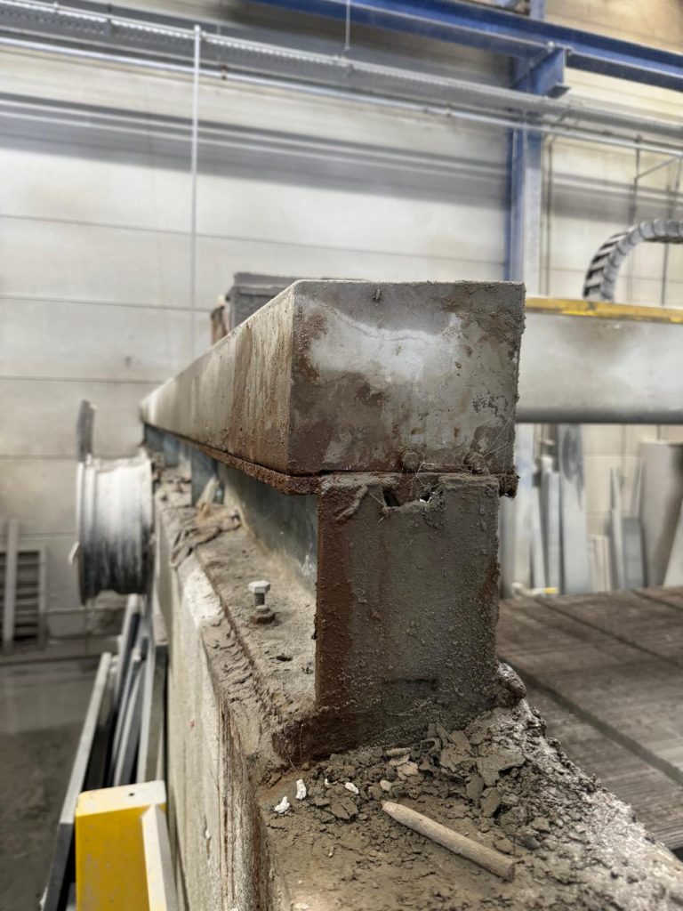 Bridge Saw GMM Tecna 36 A 2004 — image 6