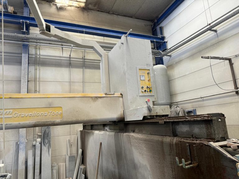 Bridge Saw GMM Tecna 36 A 2004 — image 5