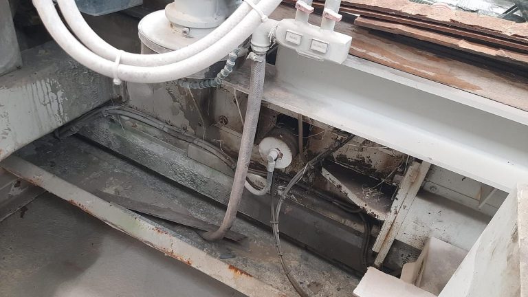 2009 Bellani Modulo 3 Edge polishing machine — image 4