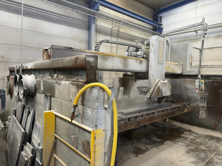 Bridge Saw GMM Tecna 36 A 2004 — image 2