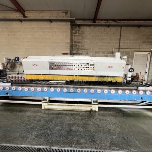 Edge polishing machine Bellani Modulo 3 2013