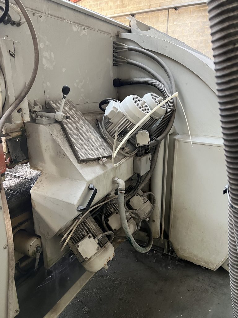 Edge polishing machine Bellani Modulo 3 2013 — image 4