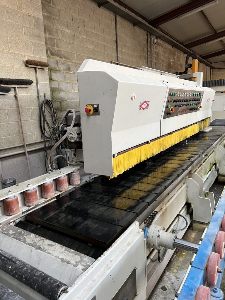 Edge polishing machine Bellani Modulo 3 2013 — image 3
