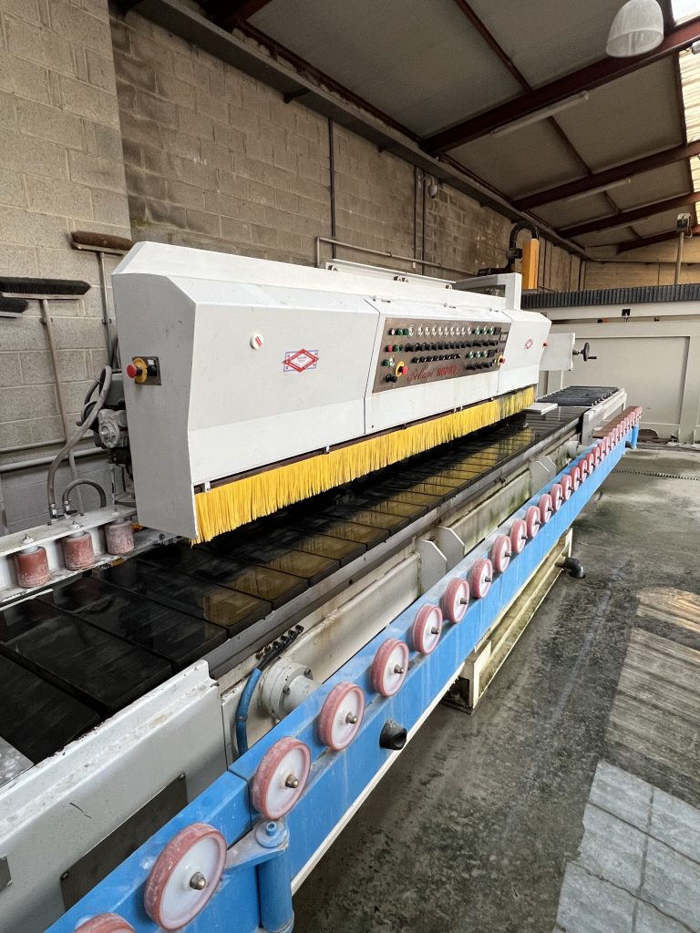 Edge polishing machine Bellani Modulo 3 2013 — image 6