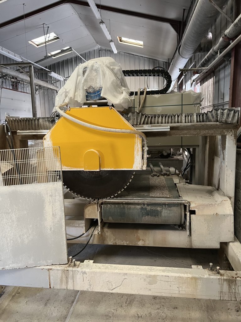 Cross Block cutter Fusani 2011 max. 900 mm — image 3