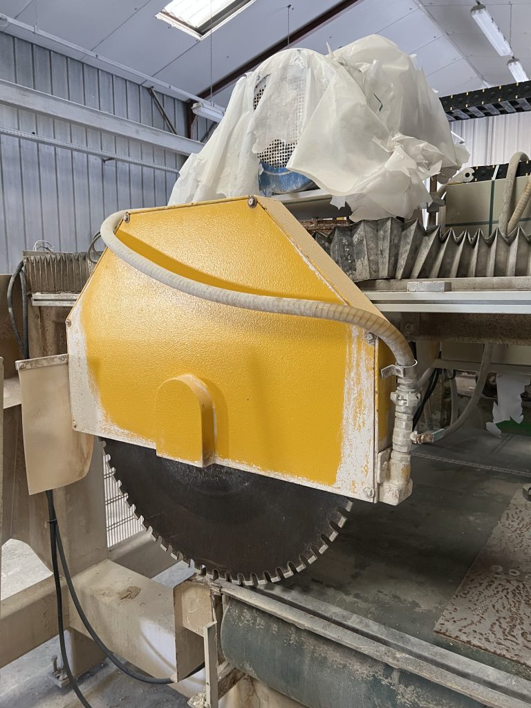 Cross Block cutter Fusani 2011 max. 900 mm — image 2