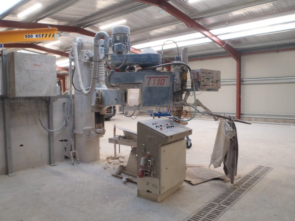 THIBAUT T110 S Multifunction Machine