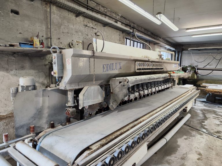 Edge polishing machine Comandulli Edilux 10+4 2002 — image 3