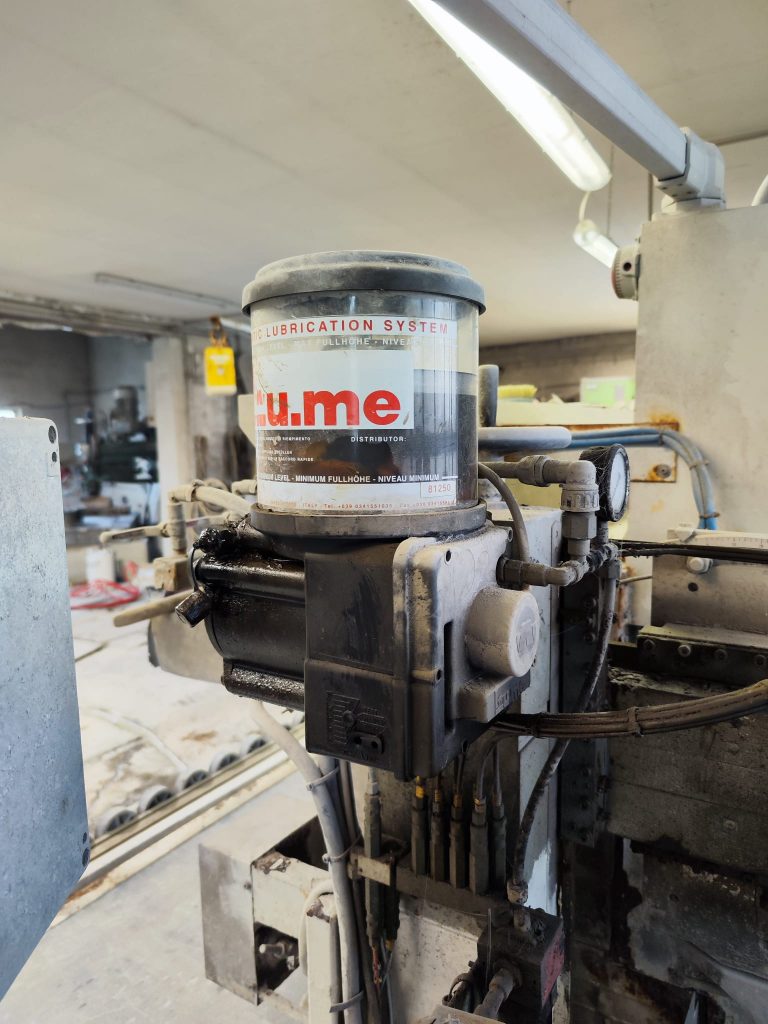 Edge polishing machine Comandulli Edilux 10+4 2002 — image 4