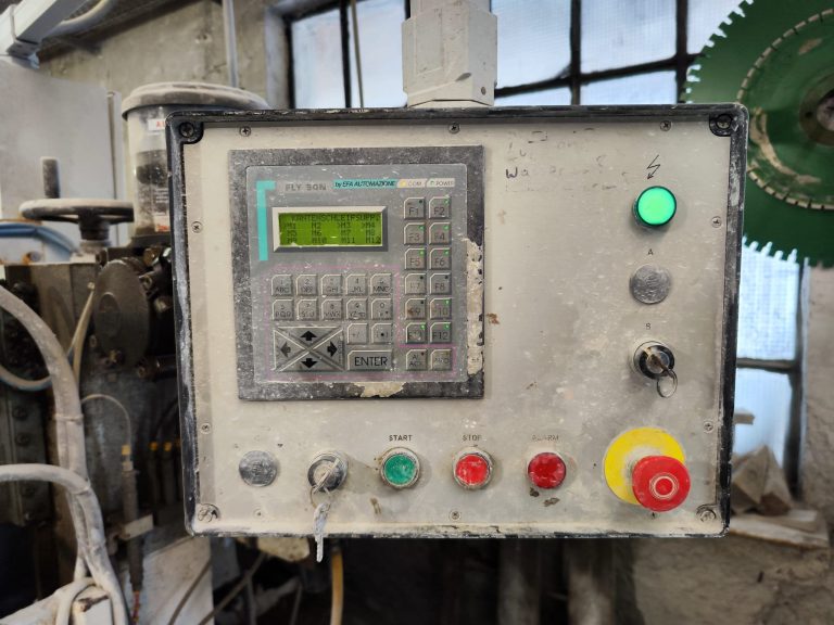 Edge polishing machine Comandulli Edilux 10+4 2002 — image 6