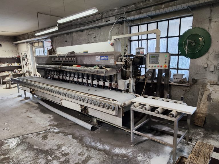 Edge polishing machine Comandulli Edilux 10+4 2002 — image 7