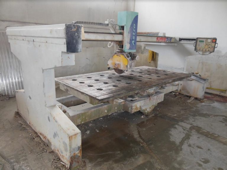 Emmedue Astra 3 Axis Monoblock Bridge Saw — image 5