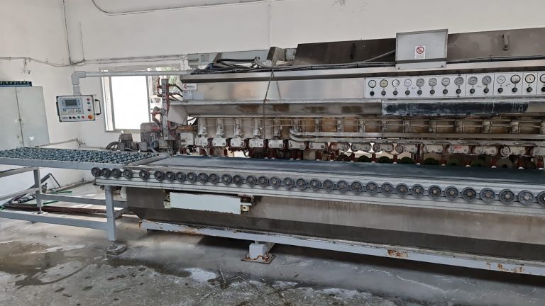 Edge Polishing machine Comandulli Omega 100 SX 2008 — image 2