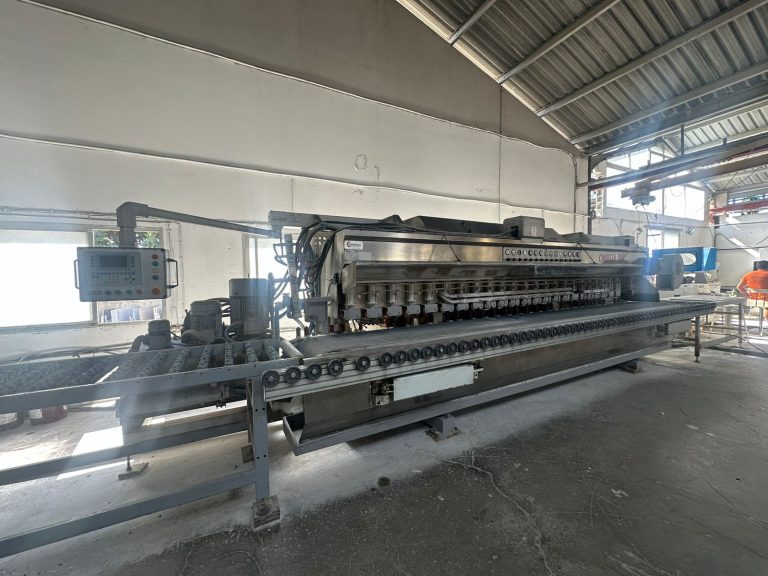 Edge Polishing machine Comandulli Omega 100 SX 2008 — image 3