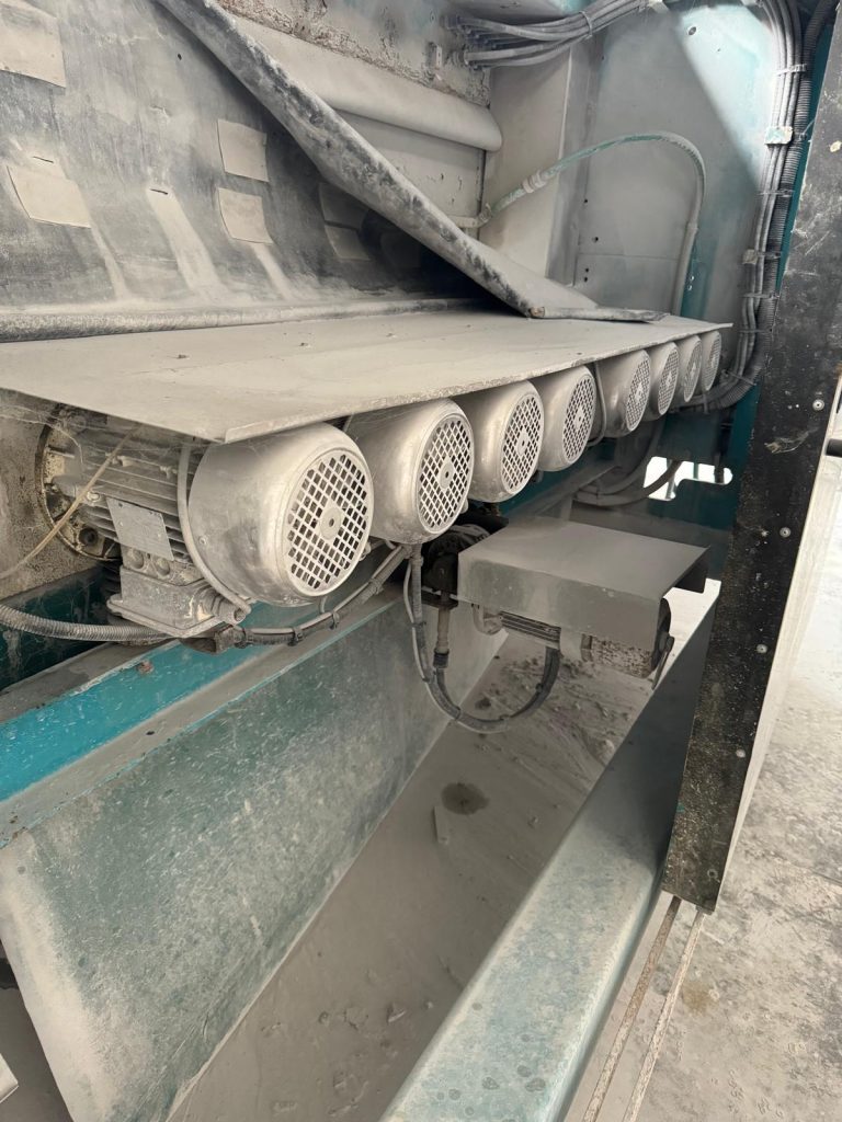 Edge polishing machine Montresor Lola 800 2005 — image 3