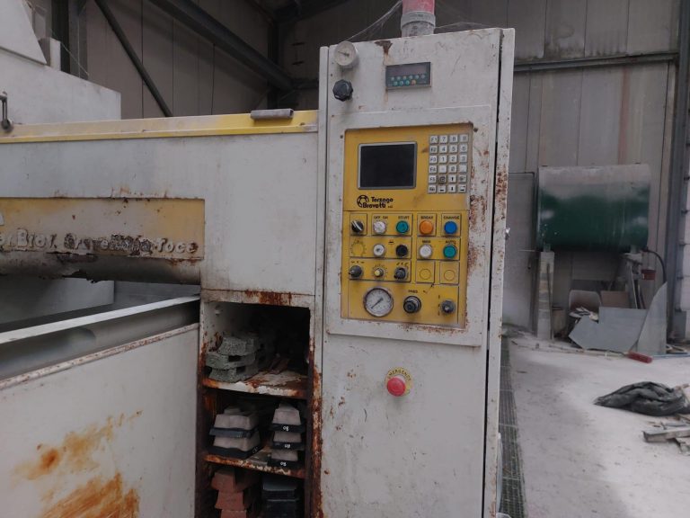 GMM Sirio Slab polisher 2004 — image 2