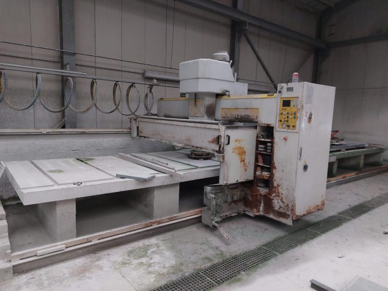 GMM Sirio Slab polisher 2004 — image 3