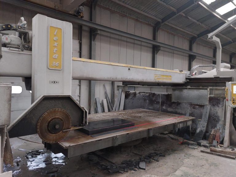 GMM Lexa 36 Full Bridge Saw 2006 — image 2