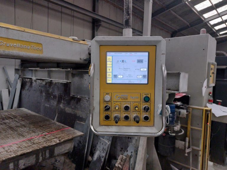GMM Lexa 36 Full Bridge Saw 2006 — image 3