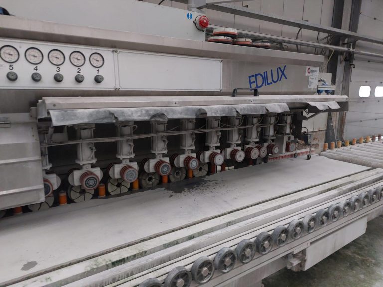 Edge polishing machine Comandulli Edilux 8+6 2017 — image 4
