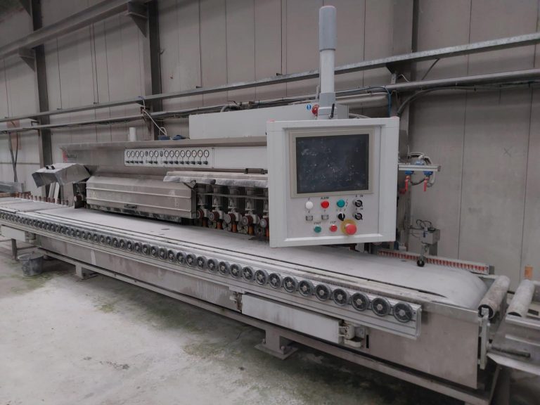 Edge polishing machine Comandulli Edilux 8+6 2017 — image 2