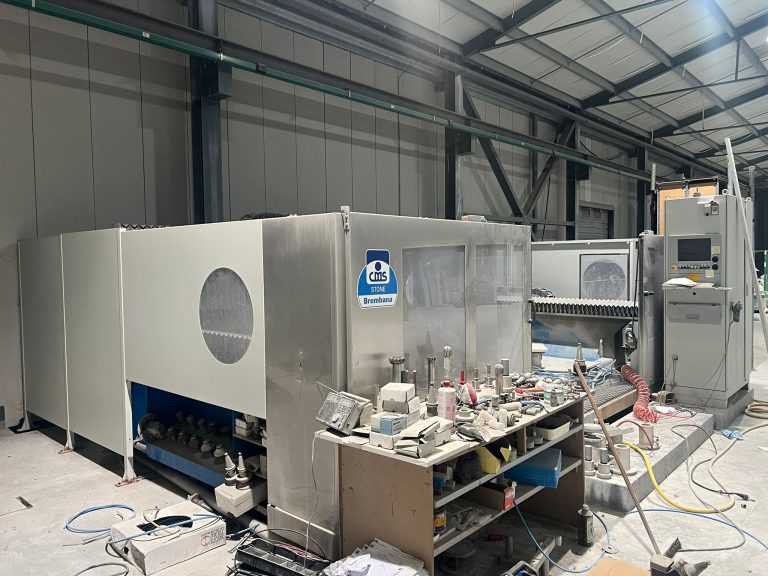 3 Axis CNC working Centre CMS Speed 2007 — image 2