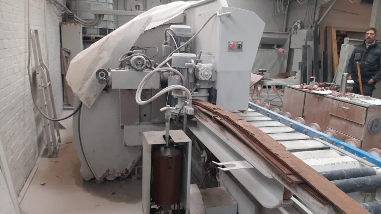 2009 Bellani Modulo 3 Edge polishing machine — image 3