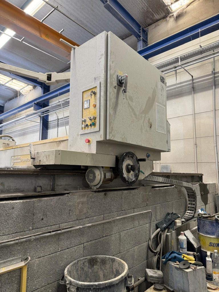 Bridge Saw GMM Tecna 36 A 2004 — image 3