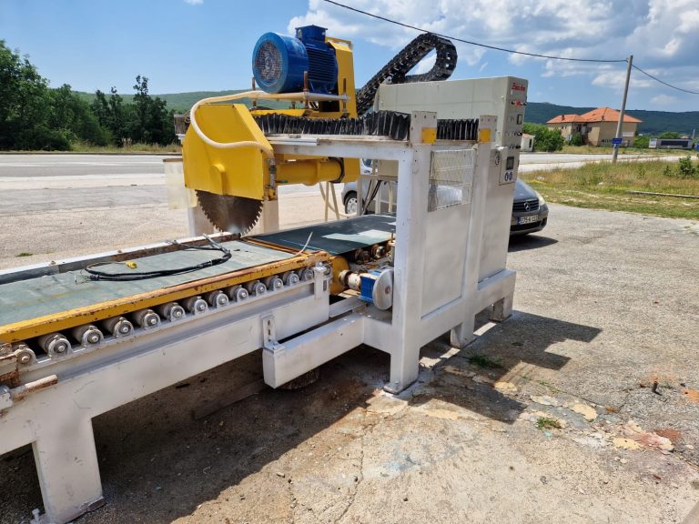 Cross Block cutter Fusani 2011 max. 900 mm — image 4