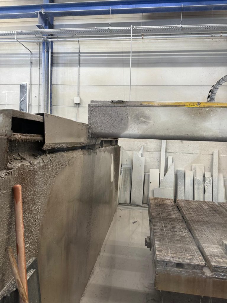 Bridge Saw GMM Tecna 36 A 2004 — image 4