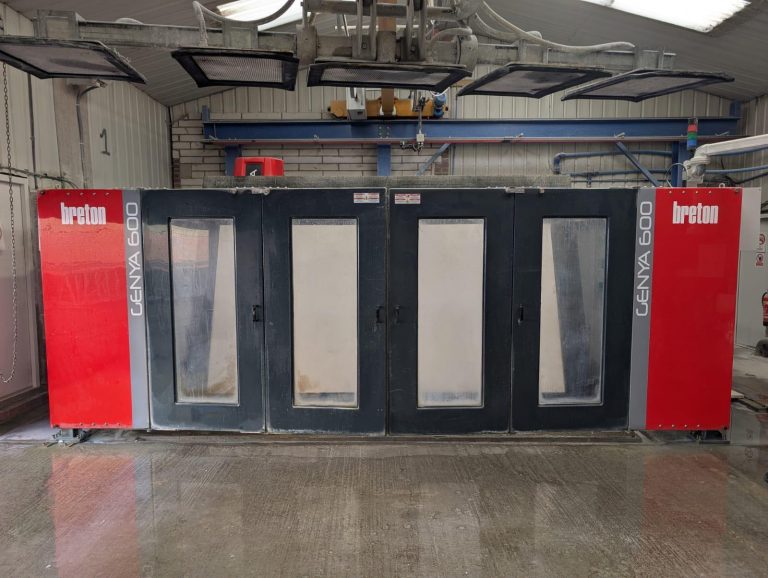 Breton Genya 600 Monoblock 5 Axis 2019 — image 14