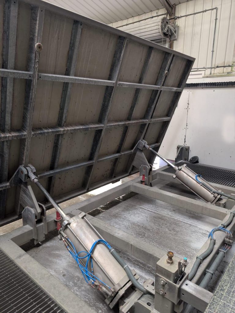 Breton Genya 600 Monoblock 5 Axis 2019 — image 8