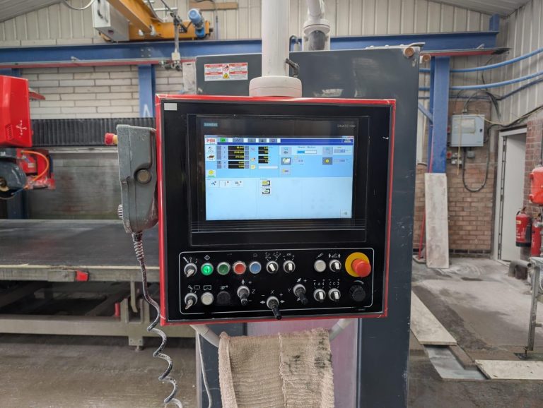 Breton Genya 600 Monoblock 5 Axis 2019 — image 9