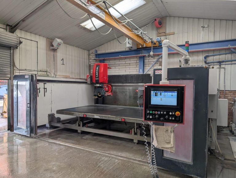 Breton Genya 600 Monoblock 5 Axis 2019 — image 12