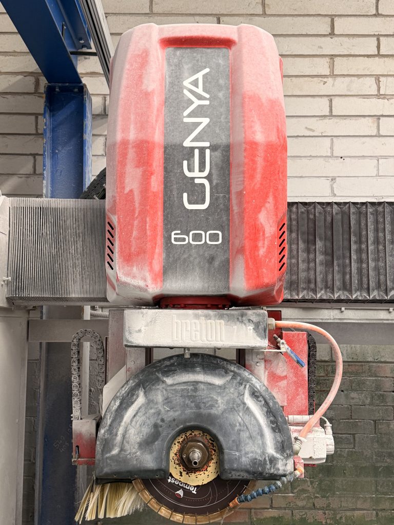 Breton Genya 600 Monoblock 5 Axis 2019 — image 2