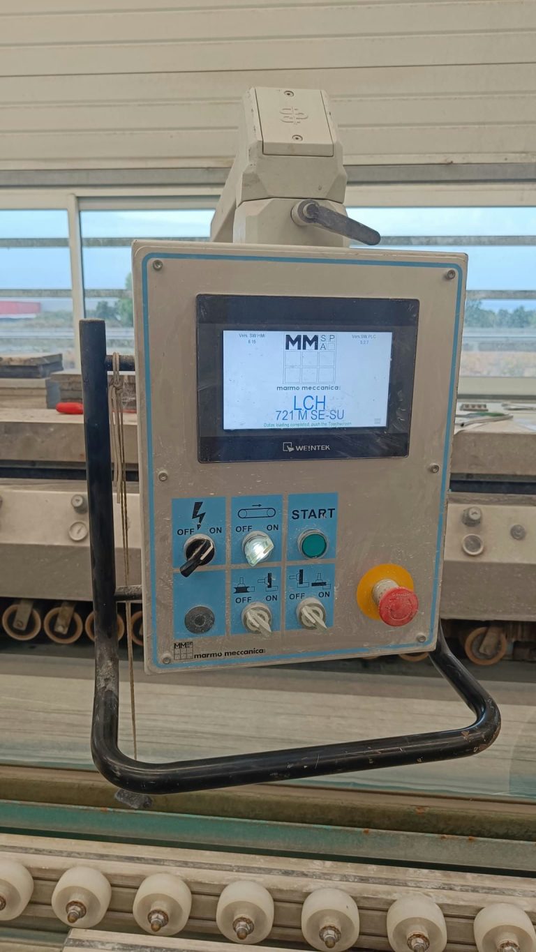 Edge Polisher Marmo Meccanica LCH 721 SE-SU Magnum (2016) — image 3