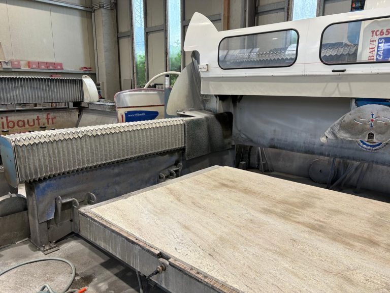 5-Axis Bridge Saw Thibaut TC650 (2010) — image 3