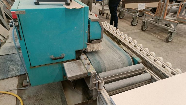 Edge Polisher Marmo Meccanica LCH 721 SE-SU Magnum (2016) — image 4