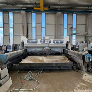 5-Axis Bridge Saw Thibaut TC650 (2010)