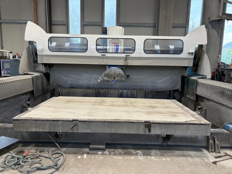 5-Axis Bridge Saw Thibaut TC650 (2010) — image 4