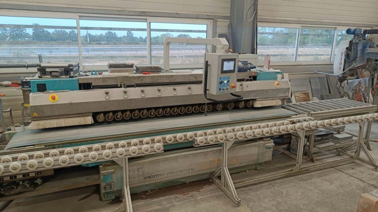 Edge Polisher Marmo Meccanica LCH 721 SE-SU Magnum (2016) — image 2