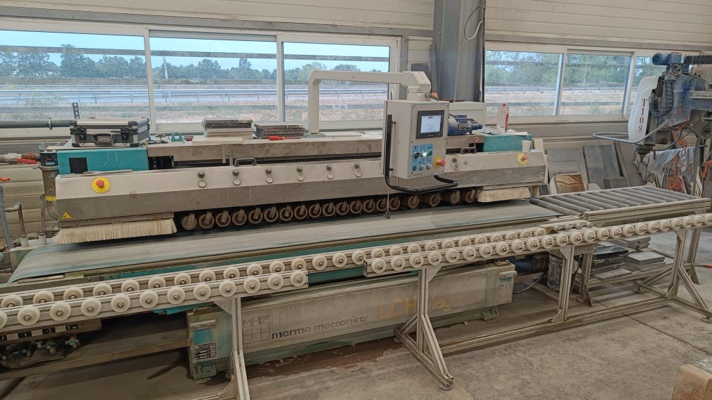 Edge Polisher Marmo Meccanica LCH 721 SE-SU Magnum (2016)