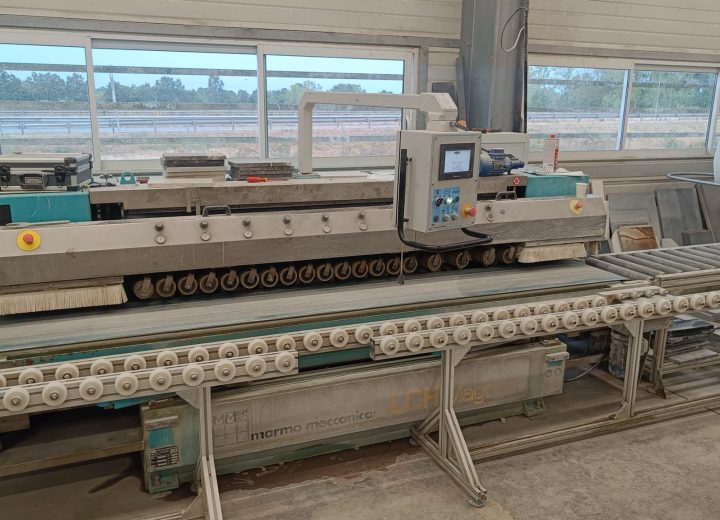 Edge Polisher Marmo Meccanica LCH 721 SE-SU Magnum (2016)