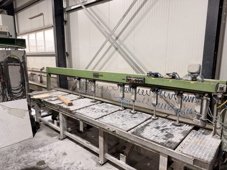 Edge Polishing Machine Löffler KSL 100 MG (1998) — image 3